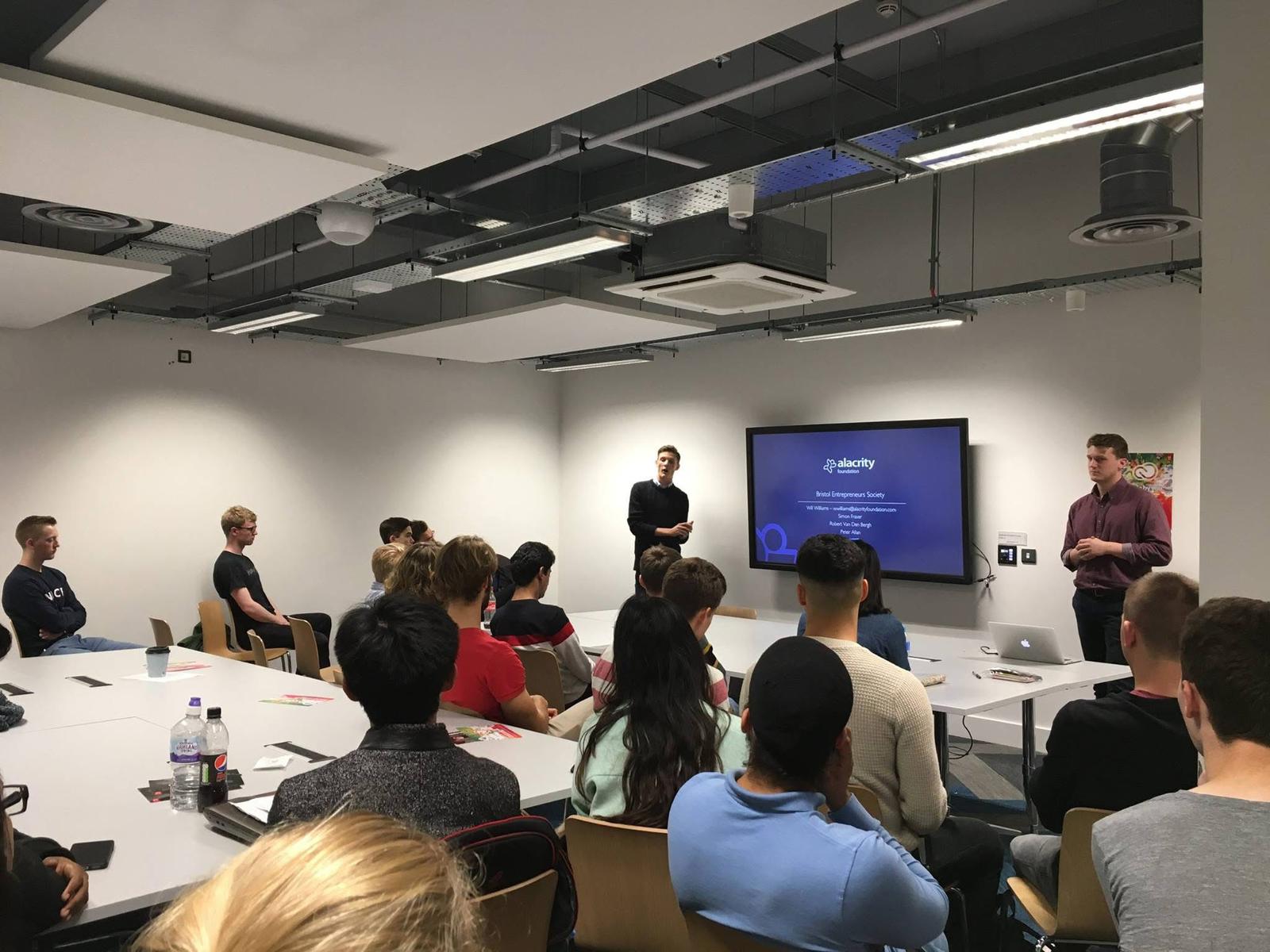 BES Event - Networking and Discussion